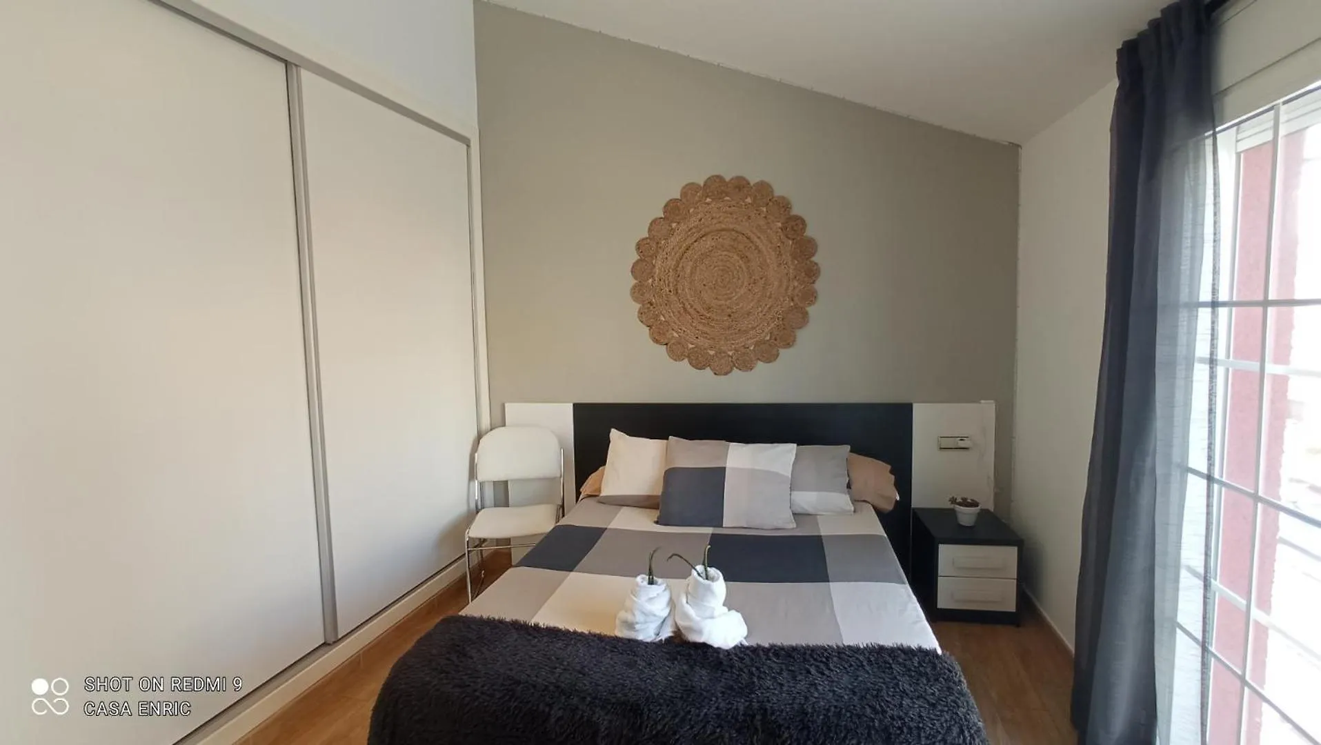 Apartamento 2 Habitaciones Zen Deltebre Apartmán