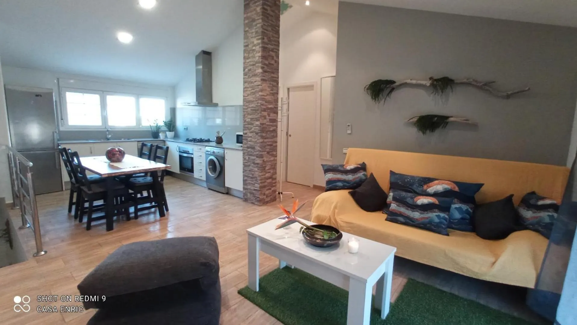 Apartamento 2 Habitaciones Zen Deltebre 0*,