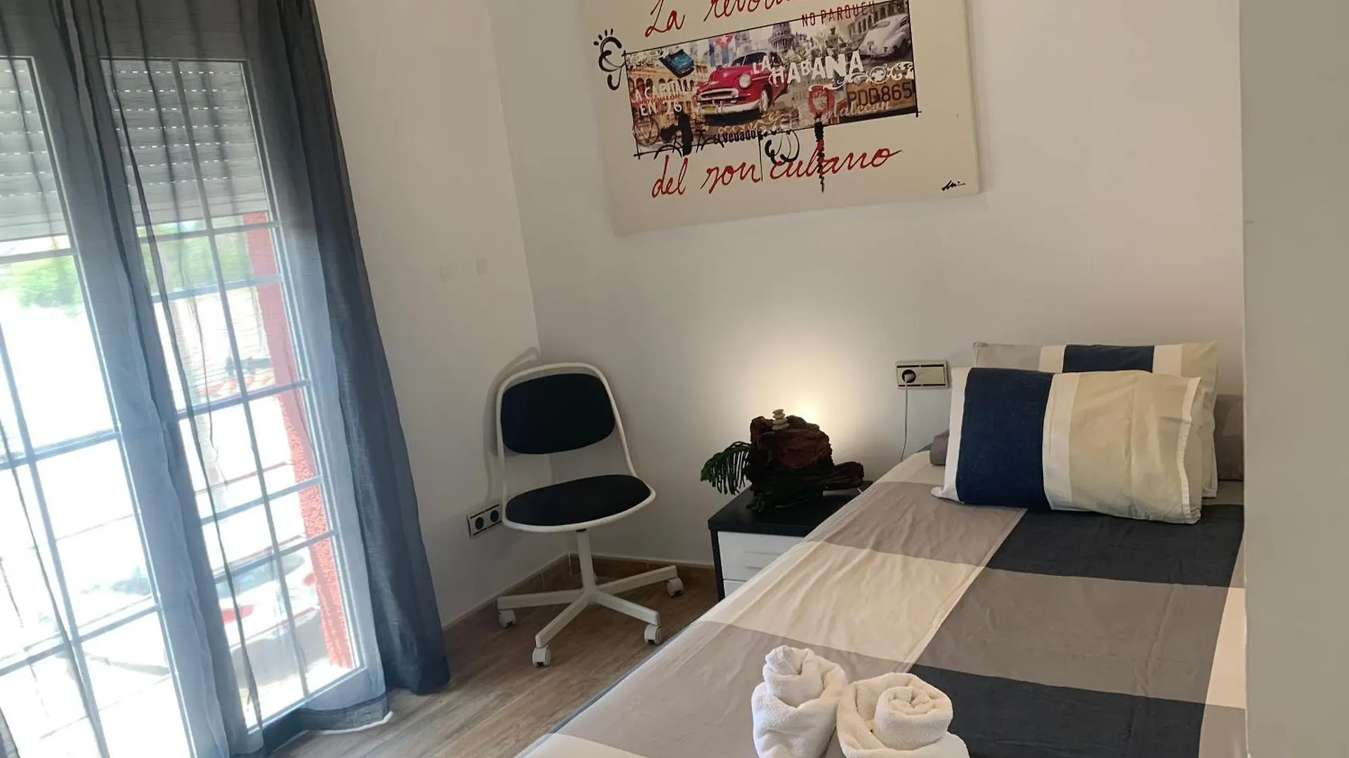 Apartamento 2 Habitaciones Zen Deltebre 0*,  Spain