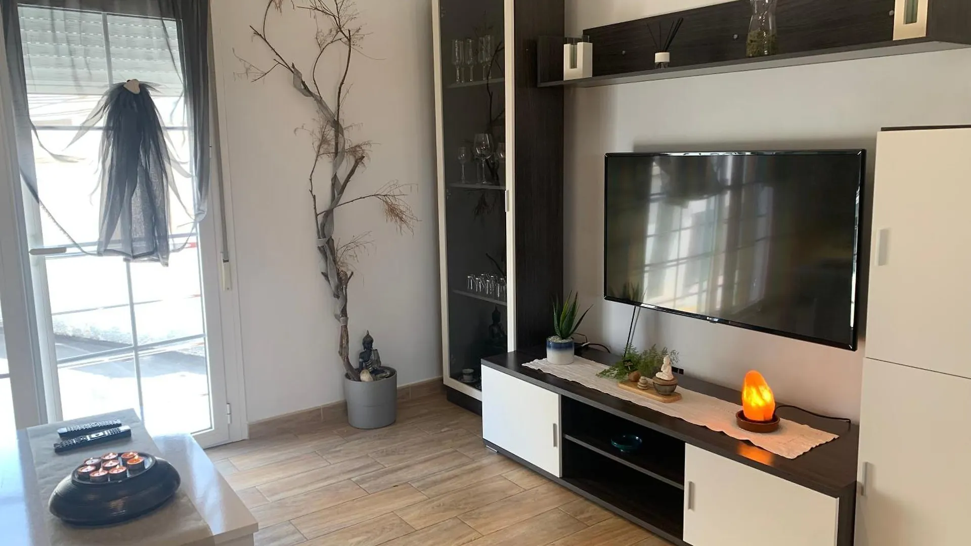 Apartamento 2 Habitaciones Zen Deltebre